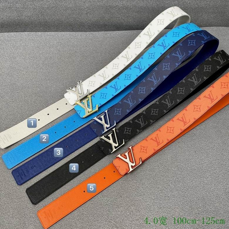LV Belt 40mmX95-125cm 7D19